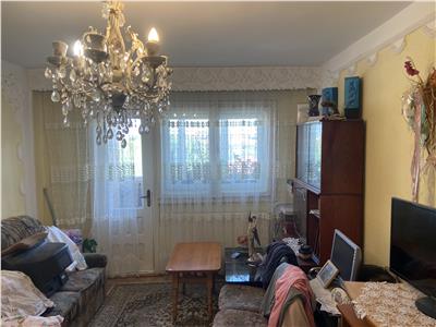 Apartament 2 camere , zona ultracentralaTribunal Focsani- Teatrul Municipal ,57 mp , 2 balcoane