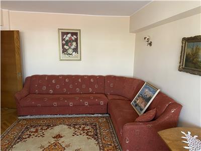 Apartament 3 camere si garaj proprietate personala, zona centrala -  Teatrul Municipal , 2 balcoane